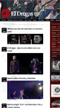 Mobile Screenshot of eldrogas.com